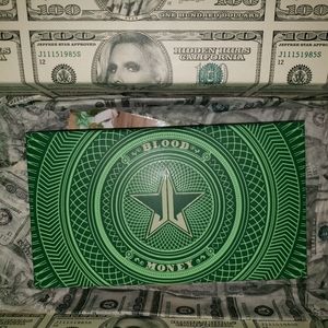 Jeffree Star Blood Money Palette - BNIB